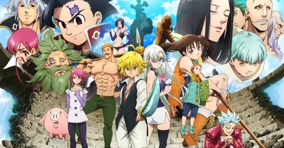 The Seven Deadly Sins Their Commandment Counterpart Cbr The Seven Deadly Sins Their Commandment Counterpart Cbr