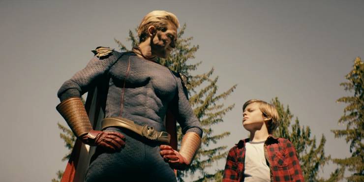 The Boys Anatomy 5 Weird Facts About Homelander S Body Cbr The Boys Anatomy 5 Weird Facts About Homelander S Body Cbr