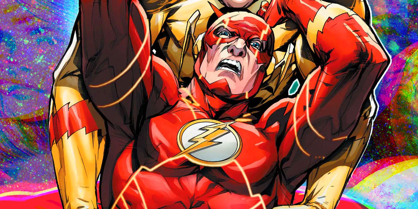 The Flash: Has DC Finally Redeemed Wally West? | CBR