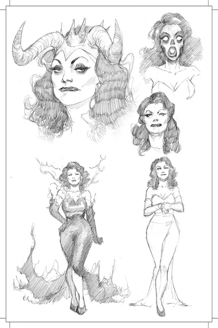 Prévia de one-shot da Madame Satã é revelada 8 uewbyaf3usv5v7rutsz0