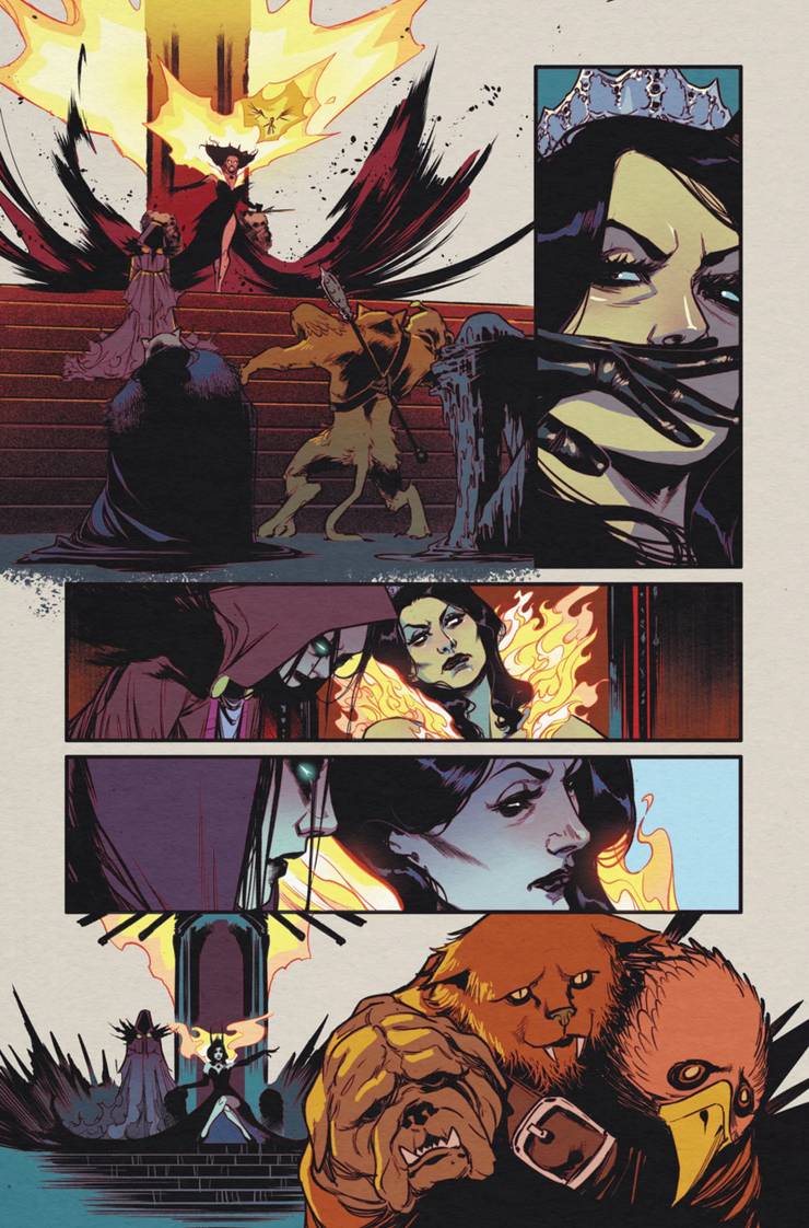 Prévia de one-shot da Madame Satã é revelada 5 vasupnpcpjjuu1ncj7gs