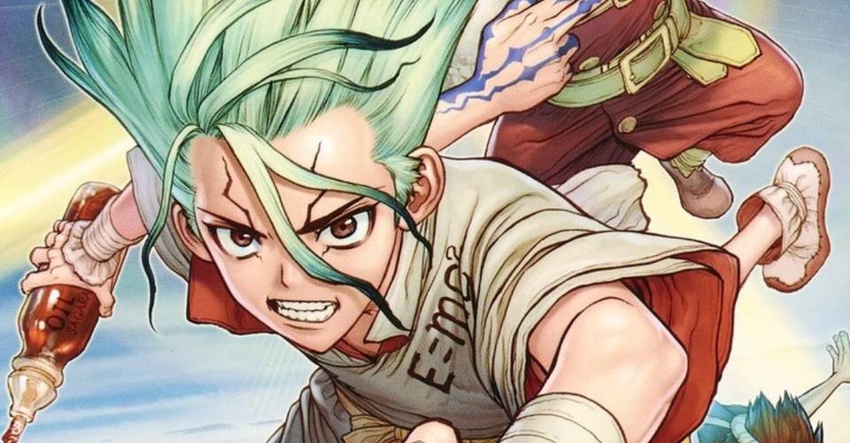 Dr Stone To Survive Senku Needs To Date Spoiler Cbr Dr Stone To Survive Senku Needs To Date Spoiler Cbr