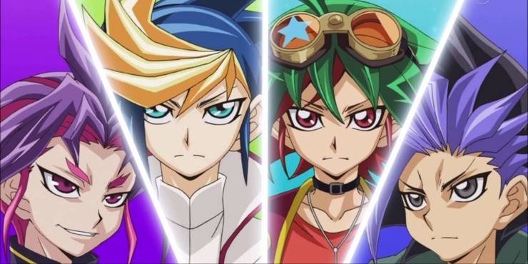 5 Things We Love About Yu Gi Oh Arc V 5 We Don T Cbr