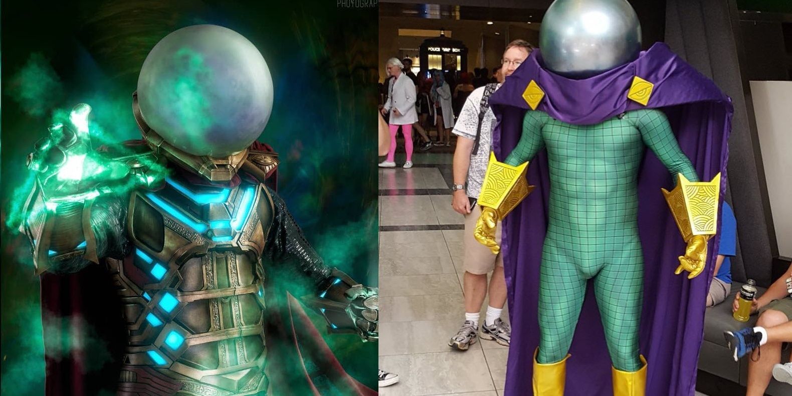 10 More Awesome Mysterio Every SpiderMan Fan Needs To See