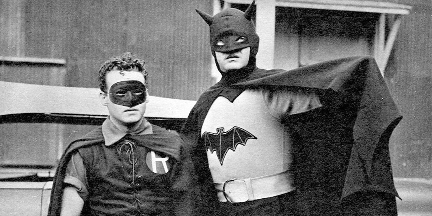 1949 Batman Serial