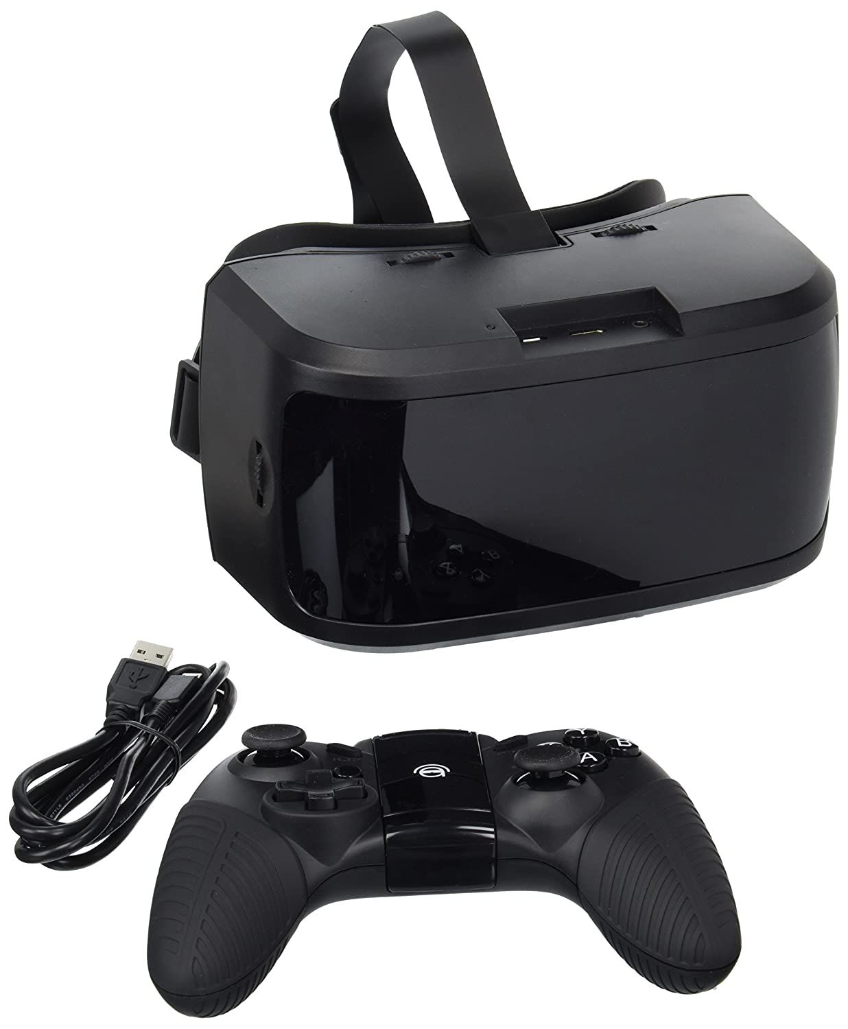 vr headset with built in procssor
