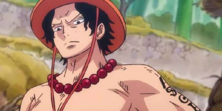 One Piece 10 Facts Every Fan Should Know About Portgas D Ace One Piece 10 Facts Every Fan Should Know About Portgas D Ace