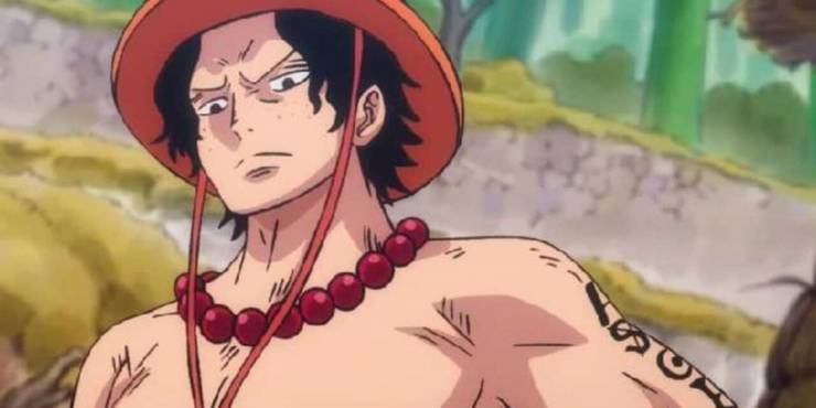 One Piece 10 Things You Need To Know About Portgas D Ace Cbr One Piece 10 Things You Need To Know About Portgas D Ace Cbr