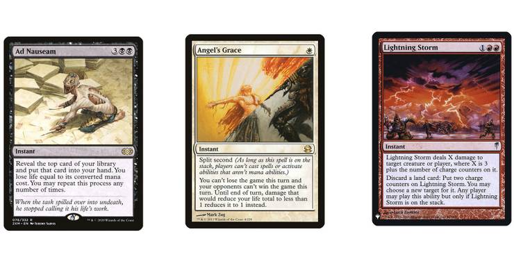 Magic The Gathering How To Build A Modern Ad Nauseam Deck Magic The Gathering How To Build A Modern Ad Nauseam Deck