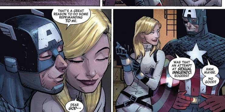 Falcon And The Winter Soldier 10 Things Fans Should Know About Agent 13 Falcon And The Winter Soldier 10 Things Fans Should Know About Agent 13