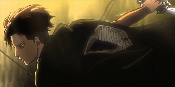 Attack On Titan Levi Ackerman S 10 Best Fights Ranked Cbr attack on titan levi ackerman s 10