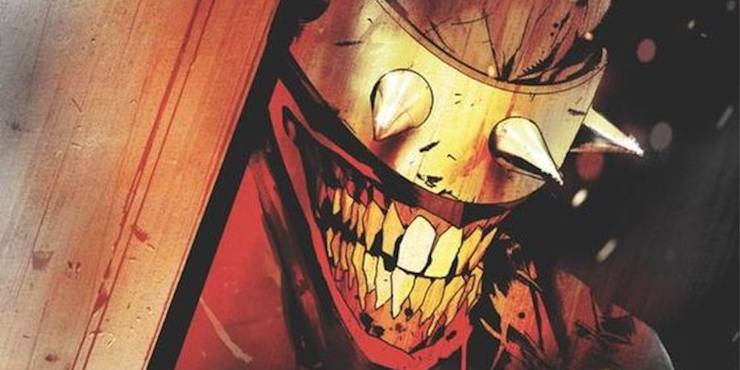 10 Hidden Details About The Batman Who Laughs Costume You Missed