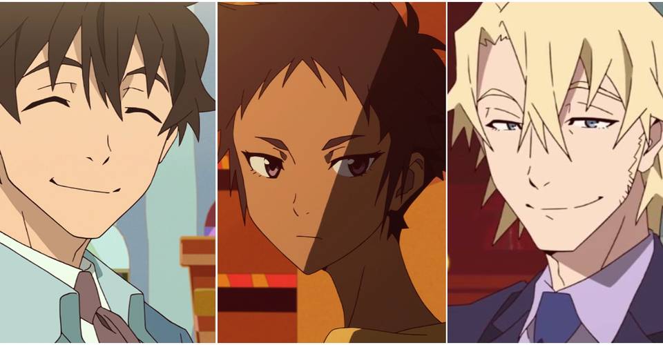 The Great Pretender 10 Best Characters Ranked Cbr The Great Pretender 10 Best Characters Ranked Cbr