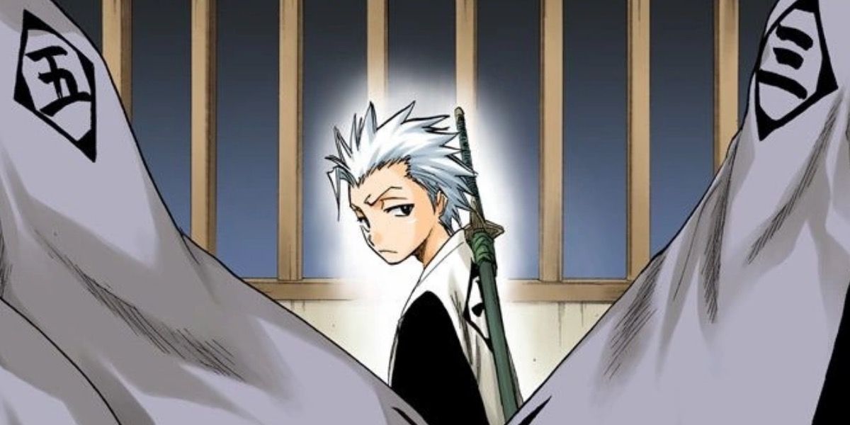 bleach soul society characters bleach soul society characters