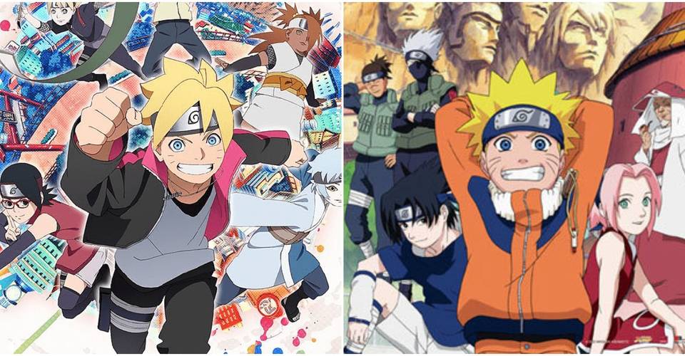 Boruto 5 Ways It Hasn T Lived Up To Naruto 5 Ways It S Surpassed Expectations