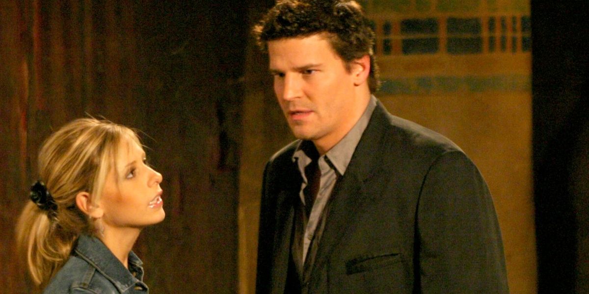 David Boreanaz Disagrees With Stacey Abrams Spike Vs Angel Theory 0979