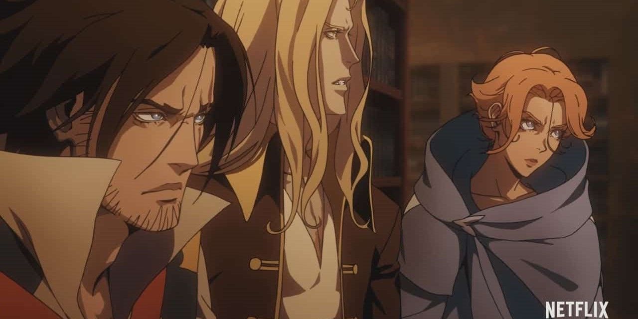 10 Anime To Watch If You Liked Blood Of Zeus Cbr