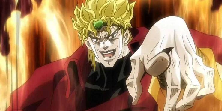Jojo S Bizarre Adventure 5 Of Dio S Greatest Strengths His 5 Worst Weaknesses