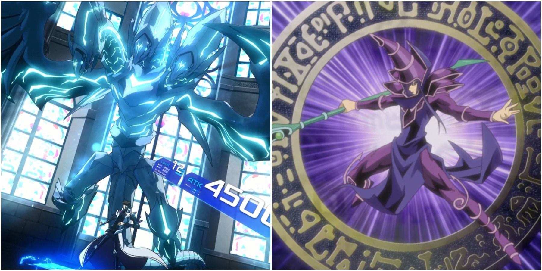 YuGiOh! Kaiba Vs. Yugi Who Has The Better Deck? CBR