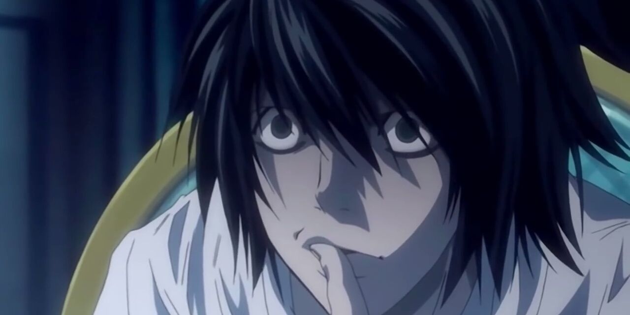 Death Note 10 Ways L Ruined His Likability Cbr
