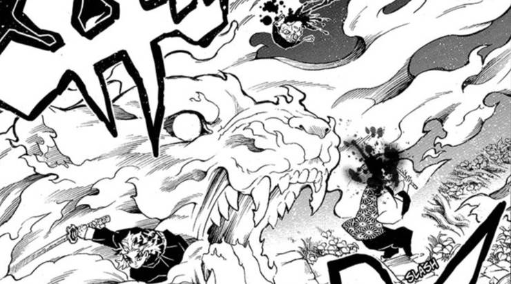 Demon Slayer Special One Shot Features Flame Hashira S Origin Demon Slayer Special One Shot Features Flame Hashira S Origin