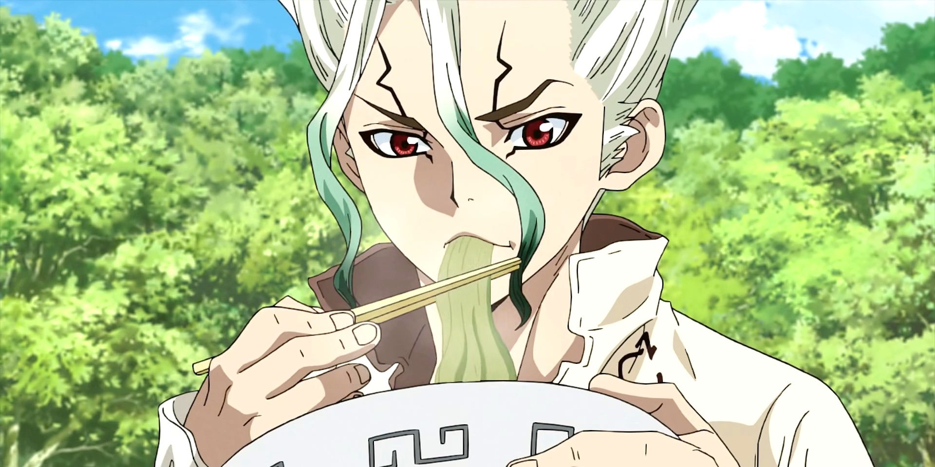 Dr Stone 10 Best Senku Quotes Ranked Cbr