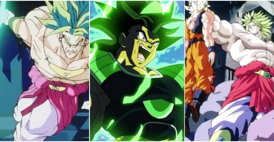 Dragon Ball 5 Ways The Series Should Use Broly Going Forward 5 Ways They Shouldn T Dragon Ball 5 Ways The Series Should Use Broly Going Forward 5 Ways They Shouldn T