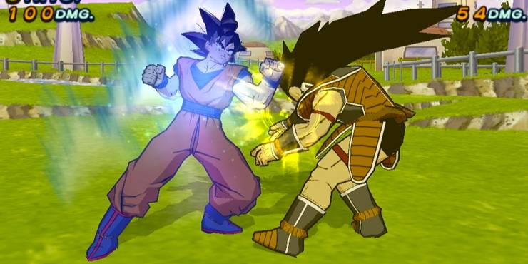 Dragon Ball Every Ps1 Ps2 Game In The Franchise In Chronological Order