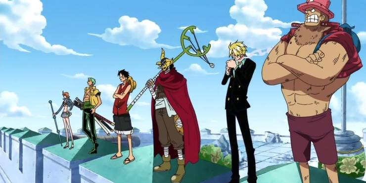 One Piece Every Story Arc Ranked By Death Count Cbr One Piece Every Story Arc Ranked By Death Count Cbr
