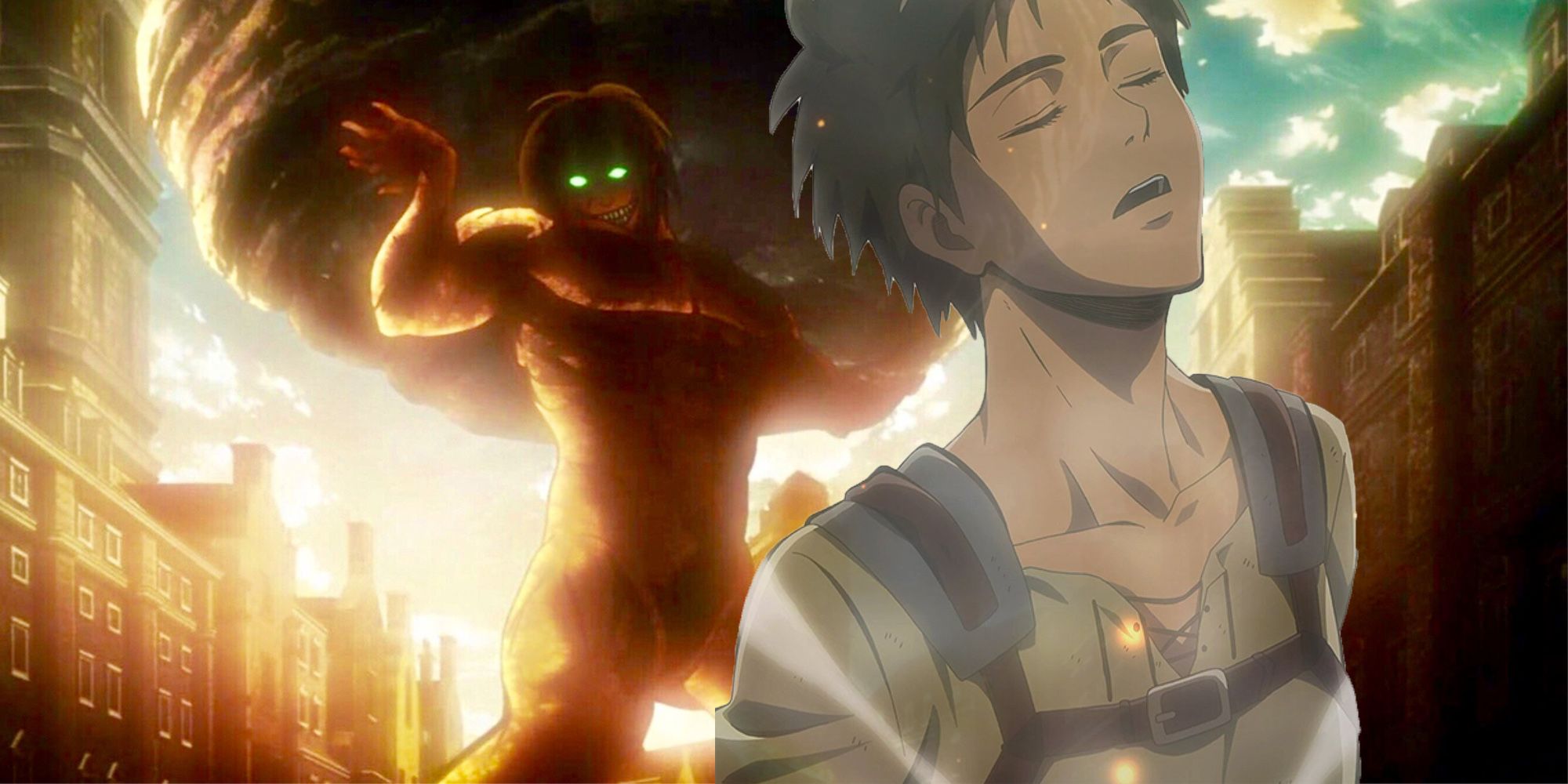 Featured image of post Colossal Titan And Armored Titan Drip - So who does that make bertholdt?