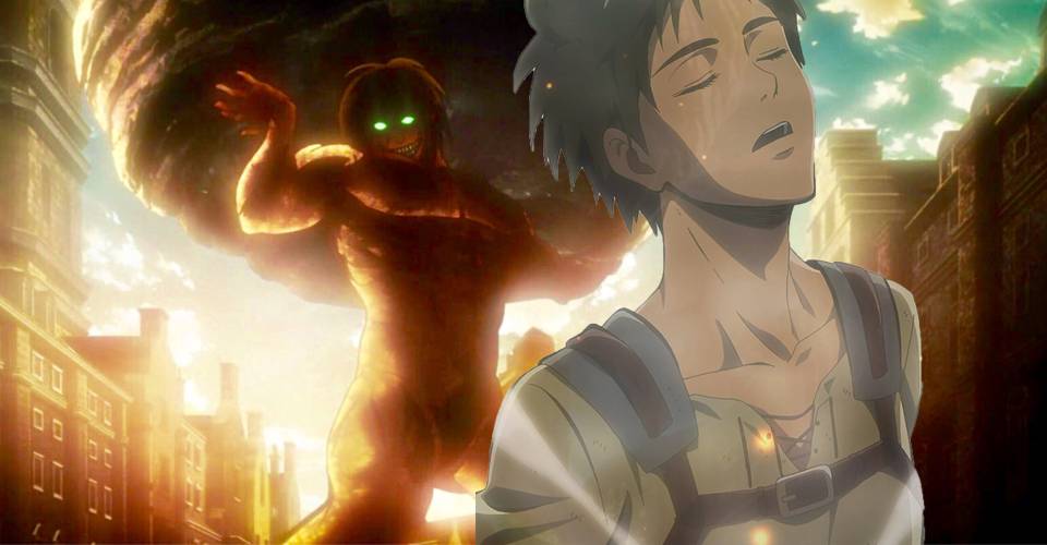 Does Eren Really Die In Season 1 He is doing this Does Eren Really Die In Season 1 He is doing this