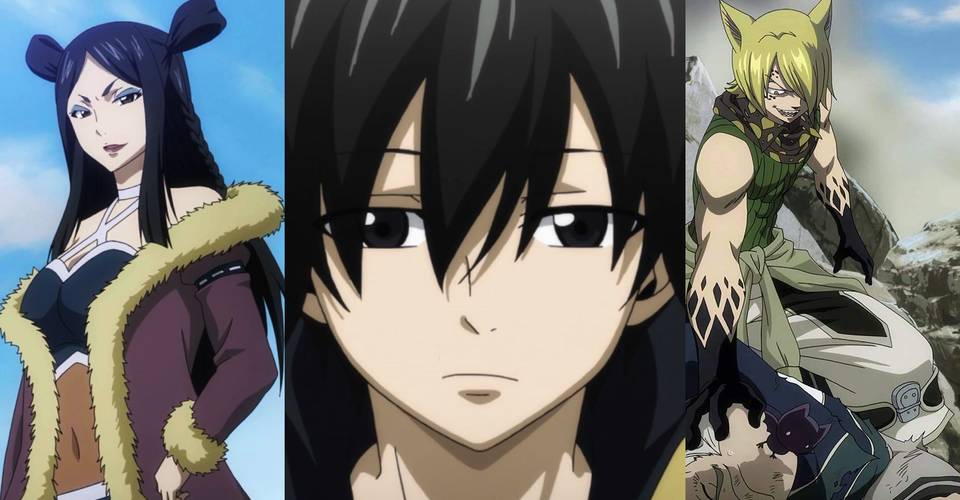 Fairy Tail The 10 Most Evil Characters Ranked Cbr Fairy Tail The 10 Most Evil Characters Ranked Cbr