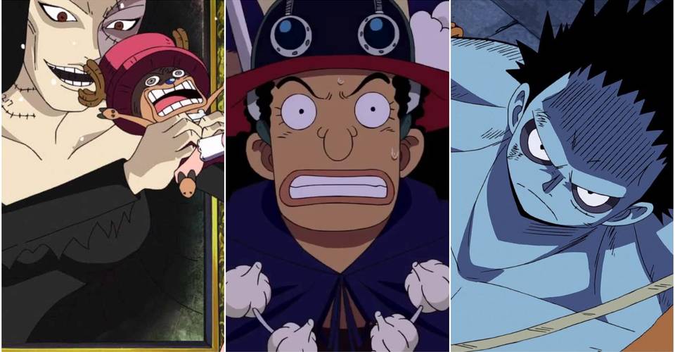 10 Spooky One Piece Episodes To Binge Watch This Halloween Cbr