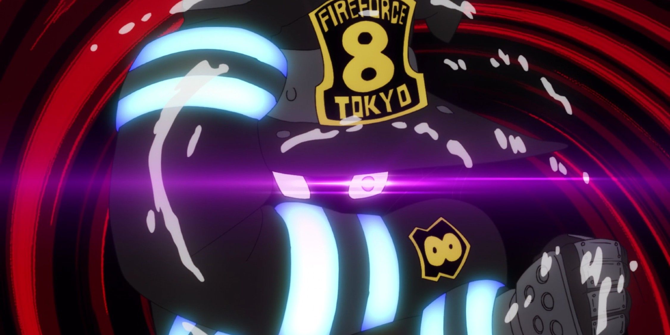 Fire Force Teases a New Infernal as the Sixth Pillar’s Adolla Burst Awakens