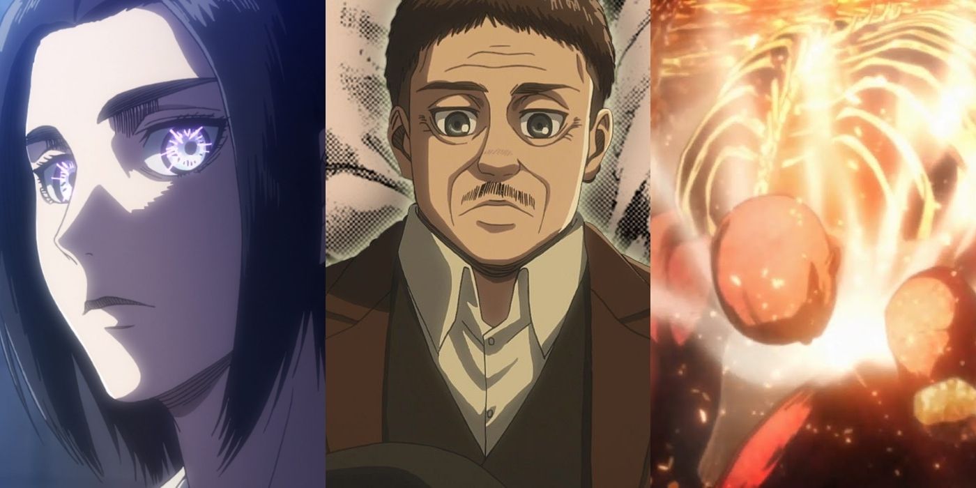 Attack On Titan 10 Facts You Need To Know About Rod Reiss Cbr His torso was so enormous that his limbs were unable to support it. attack on titan 10 facts you need to