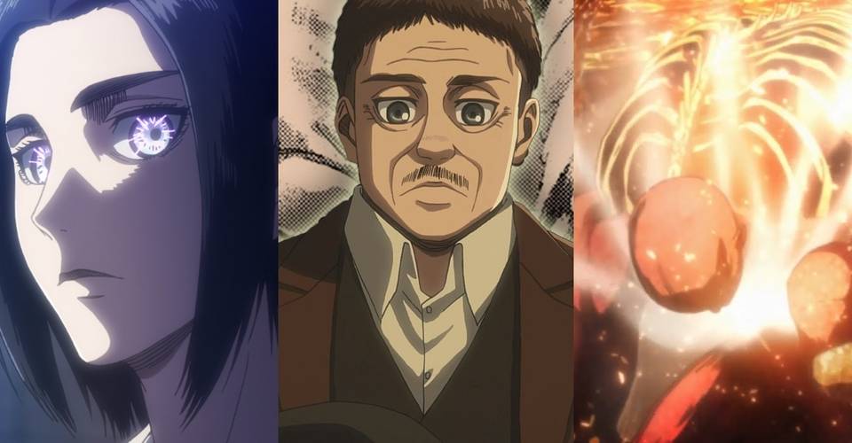 Featured image of post Rod Reiss Titan Transformation 3 attack on titan 3 season shingeki no kyojin 3 season