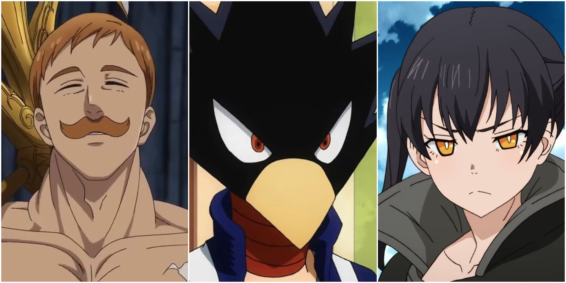 My Hero Academia: 5 Anime Characters Stronger Than ...