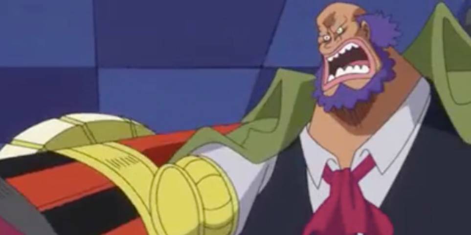 One Piece Every Member Of The Fire Tank Pirates Ranked According To Likability One Piece Every Member Of The Fire Tank Pirates Ranked According To Likability