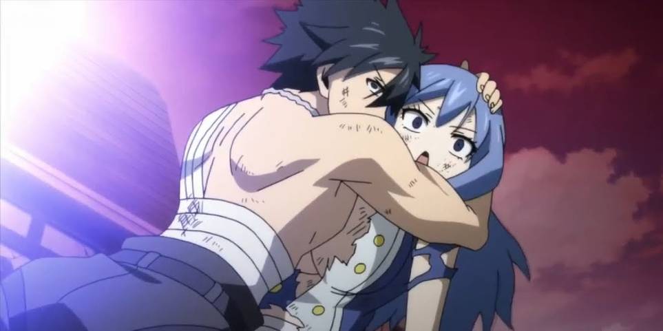 Fairy Tail 5 Ways Gray Juvia Are Perfect For Each Other 5 Ways They Re Not