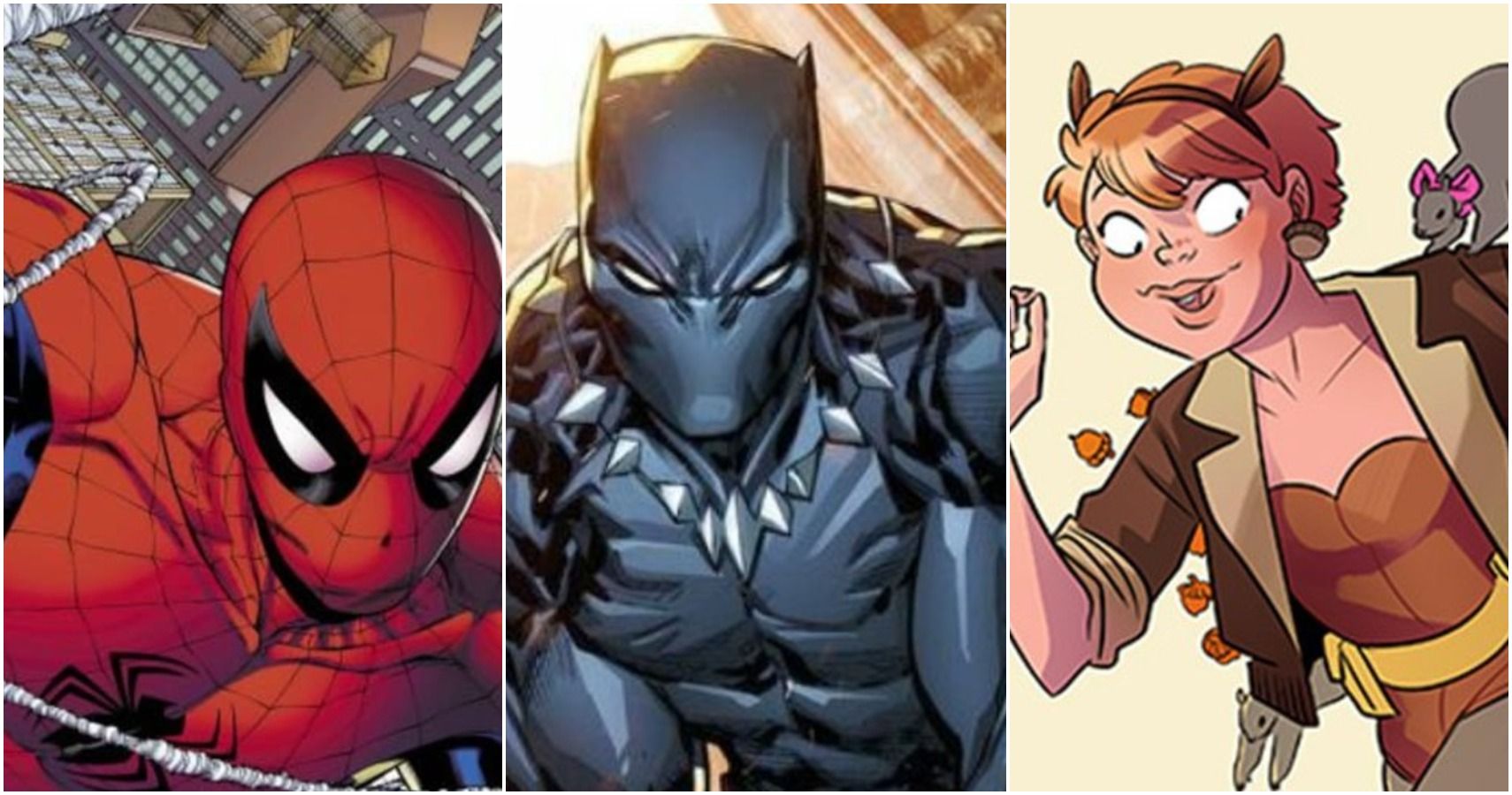 10 Marvel Heroes That Are Perfect For A Halloween Story CBR