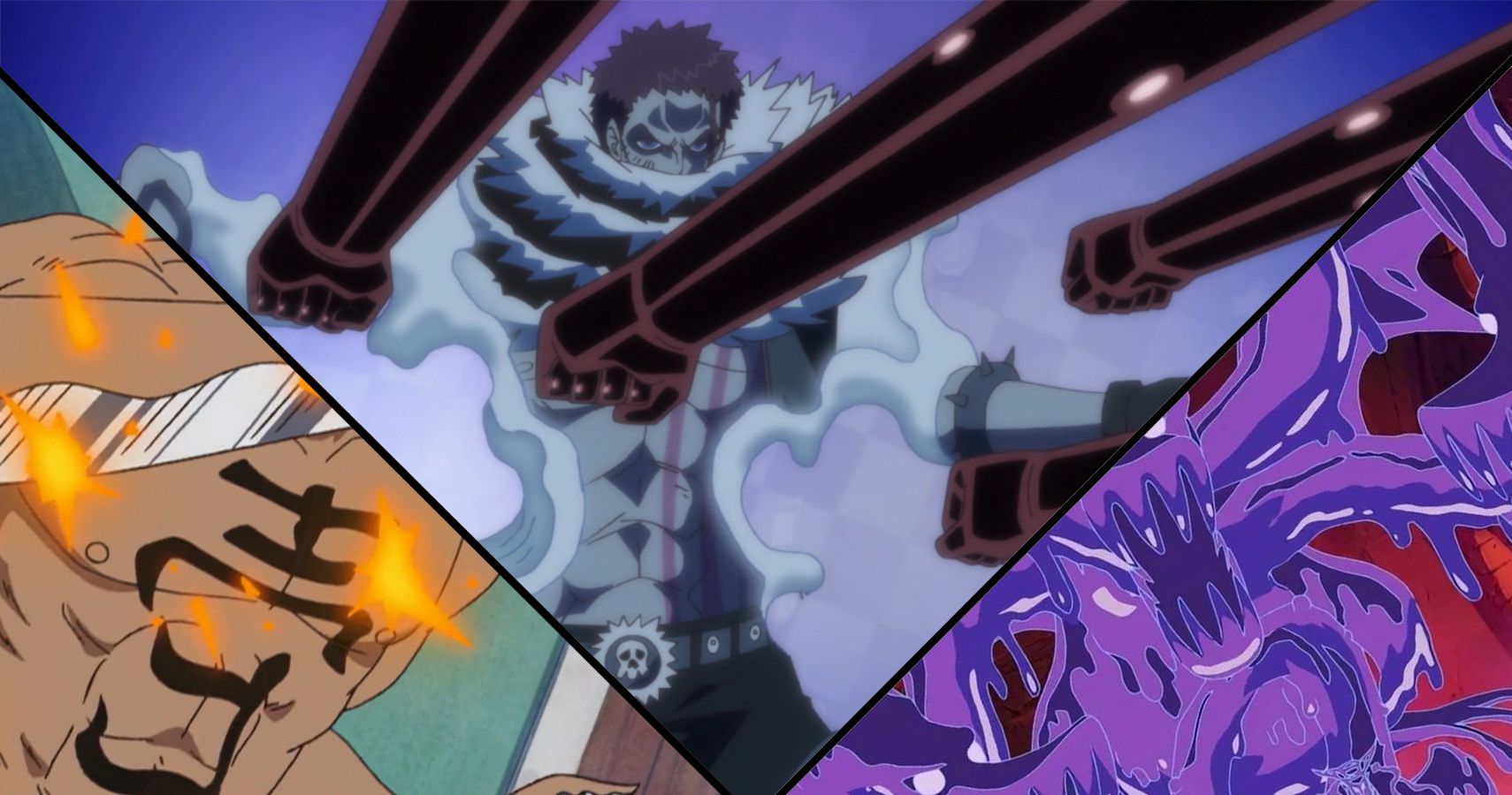 The 10 Worst Parameciatype Devil Fruits In One Piece Ranked Pagelagi