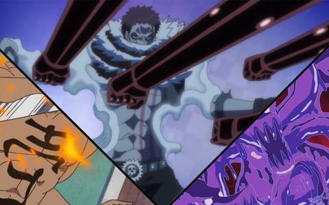 The 10 Worst Paramecia Type Devil Fruits In One Piece Ranked The 10 Worst Paramecia Type Devil Fruits In One Piece Ranked