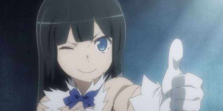 is it wrong to try to pick up girls in a dungeon 10 unknown facts about hestia is it wrong to try to pick up girls in