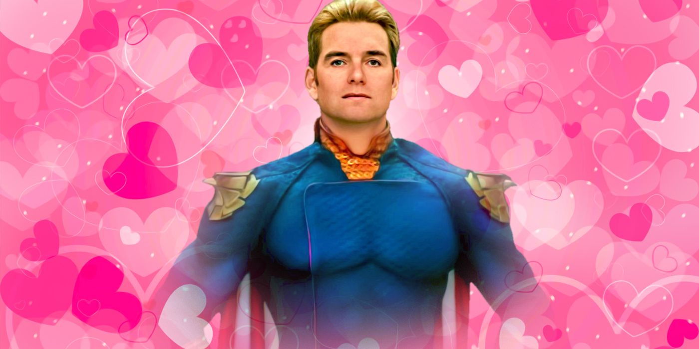 The Boys Confirms Homelander S Real Weakness Is Love Cbr