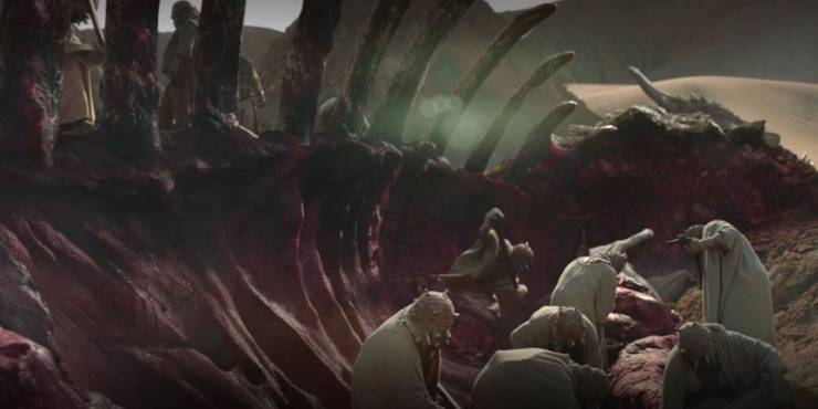 The Mandalorian S Krayt Pearl Is More Important To Star Wars Than You Realize