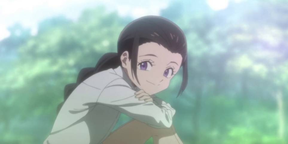 The Promised Neverland 10 Things You Didn T Know About Isabella