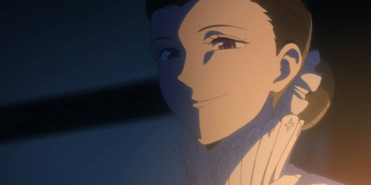 Fanart Tpn Isabella The Promised Neverland - Wasted Wallpaper
