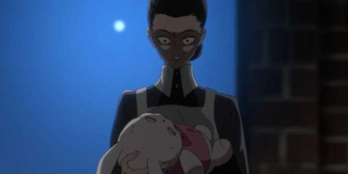 Featured image of post Promised Neverland Characters Conny