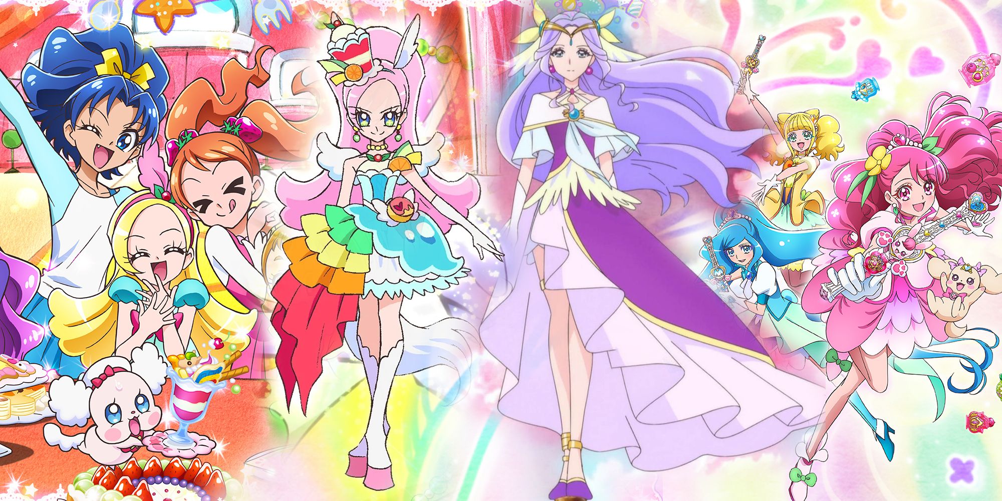 Pretty Cure: Asumi Makes a MUCH Better Cure Than Ciel | CBR