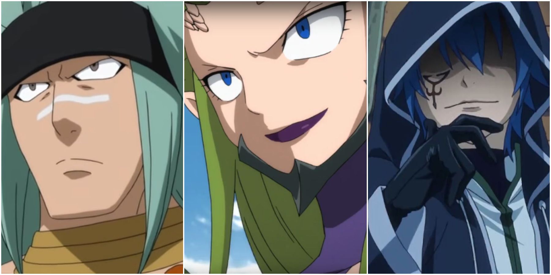 Fairy Tail 10 Heroes Kyoka Could Defeat In Battle Cbr